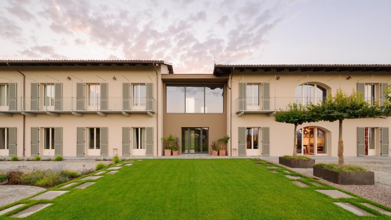 Icollirossi Agriturismo Monforte D'Alba Exterior photo